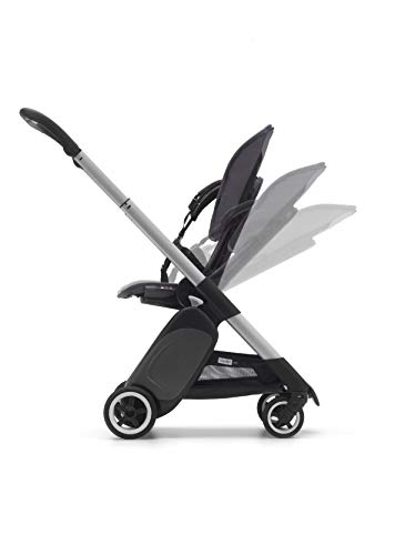 Bugaboo-Ant-carriola-de-beb-carriola-ligero-carriola-plegable-Viaje-y-almacenamiento-compacto-Se-adapta-en-compartimentos-superiores-carriola-de-viaje-reversible-y-reclinable-Negro