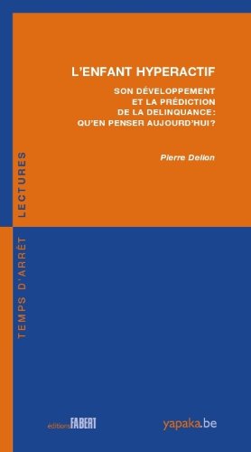 L' enfant hyperactif
