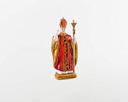 Pope Christmas Ornament