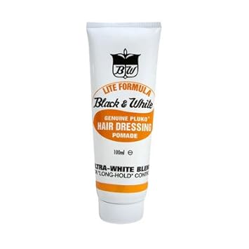 Black White Lite Tube 100ml Amazon Co Uk Beauty