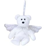 TY Jingle Beanie Baby - HERALD the Bear