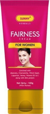 sunny fairness cream for men