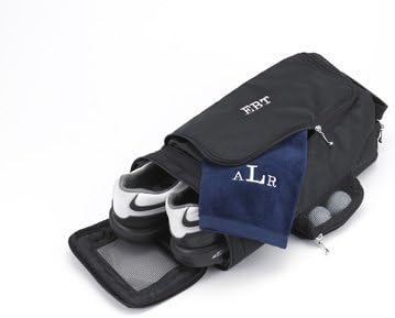 Personalized Golf Shoe Bag