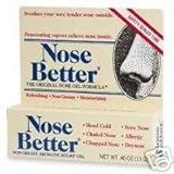 Nose Better NonGreasy Aromatic Relief Gel-0.46 Oz (13G)