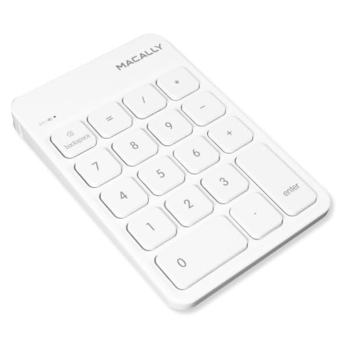 Macally Bluetooth Number Pad