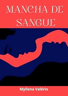 Livro Mancha de Sangue