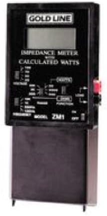 Zm1 Audio Impedance Meter-2pack