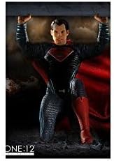 Batman v Superman: Dawn of Justice Superman 1:12 Collective Action Figure by Mezco