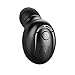 ZNT N1 Mini Bluetooth Earbud, In-Ear Smallest Wireless Earbud Small Car Bluetooth Headset with 2 Magnetic Chargers, 6 Hours Playtime (A Single Earbud)
