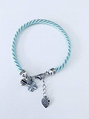 bracelet femme trefle
