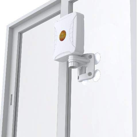 Poynting XPOL-1 V2 5G 3dBi Omni-Directional Cross Polarised LTE 2x2 MIMO Outdoor Antenna, White - Image 5