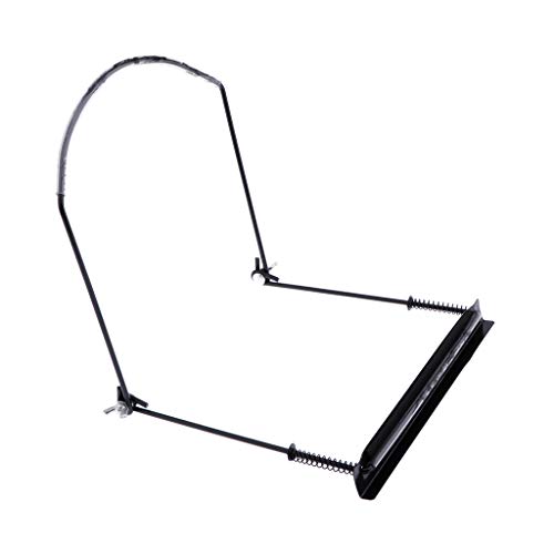 image for D DOLITY Harmonica Neck Holder Support for 24 16 10 Holes Harmonicas A