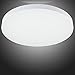 S&G® LED 11.5-Inch Ceiling Light 12W 950-1100lm 4000k(Neutral White) 80W Incandescent (22W Fluorescent) Bulbs Equivalent Indoor Modern Flush Mount Ceiling Light Fixture