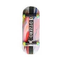 Xie5Qing Finger Skateboards for Kids, DTZERO Professional Finger Skateboard 2.0 Series