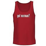 BH Cool Designs got Norman? - Men's Graphic Tank