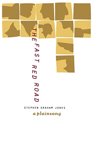 Cover of The Fast Red Road: A Plainsong