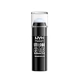 NYX PROFESSIONAL MAKEUP Strobe of Genius Holographic Stick, Electric Invasion, 0.21 Ounce