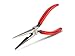 TEKTON 7 Inch Long Nose Pliers | PGF10007
