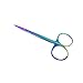 Iris Micro Dissecting Lab Scissors Straight 5