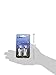 Eiko A-4813-BP S-8 DC Index Bayonet Base Halogen Bulb, 6V