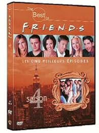 Friends - Best Of Saison 4 - Les Cinq Meilleurs Épisodes