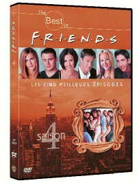 Friends - Best Of Saison 4 - Les Cinq Meilleurs Épisodes