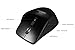 Perixx PERIMICE-716B, Wireless Ergonomic Mouse - Silent Click - Works on Almost Any Surface - Long Battery Life - Black
