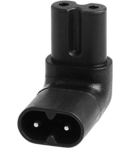 Amazon.com: IEC 320 C8 1 to 3 C7 Splitter Power Adapter YACSEJAO