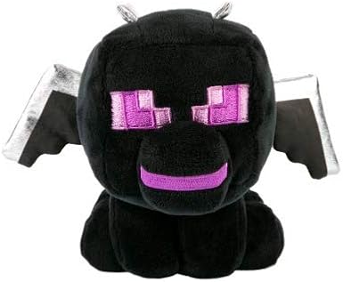 Minecraft エンダードラゴンぬいぐるみ 小 ゲーム Amazon