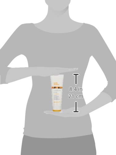milk_shake moisture & more conditioner creamy formula to hydrate and soften dry hair for smoother, shinier, easy-to-manage hair