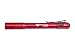 Streamlight 66120 Stylus Pro LED Penlight, Red with a Lumintrail Keychain Light