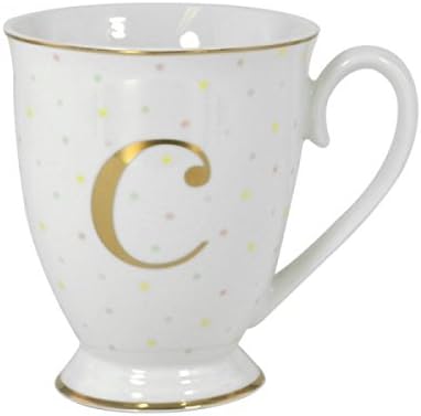 It S Written In The Stars Teacup Saucer Ebony Gold Cristina Re Designs Tea Cups Tea Cup Saucer Tea