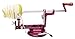 Back To Basics A505 Peel Away Apple Peeler (Casr Iron Suction Base)