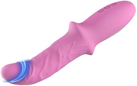 QYIYA 10 Frequency Vibrarter USB Magnetic Charging Waterproof Mute Heating G Pleasure Dilos Vibrantor Sex for Woman