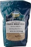 Shiloh Farms, Bran Coarse Organic, 16 Ounce