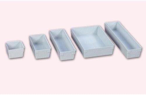Trilla - Caja Modular Blanco Nº3 220X80X53: Amazon.es: Hogar