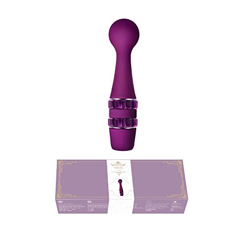 Pannow Electric Wand Massager Woman Silicone Handheld Powerful Vibration Sexual Wellness Products Multi-speed Wand