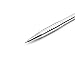 OHTO needle point G-fit Barrel 0.5mm NBP-405GFB Silver Pica