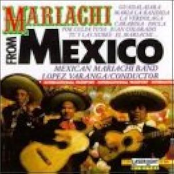 レコード RECORD]マリアッチ mariachi レコード RECORD]マリアッチ