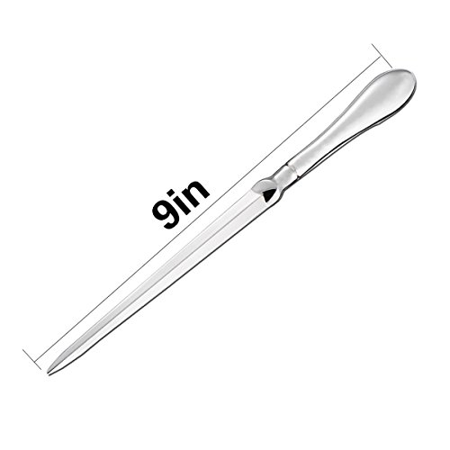 1 Letter+Opener+Envelope+Cutting+Silvery