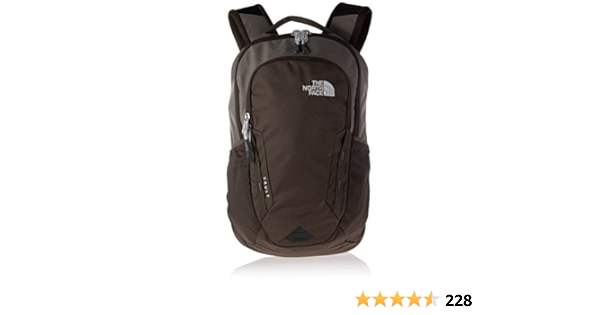 amazon north face vault backpack