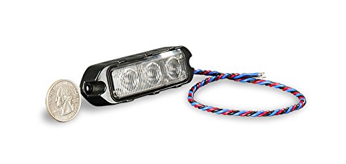 Feniex T3 Perimeter Mount LED (Red)