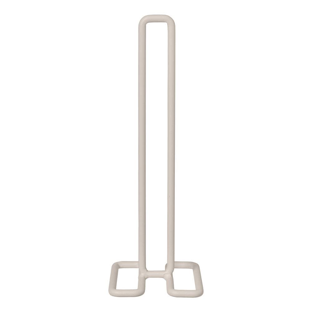 blomus -Wires Kitchen Roll Holder, Timeless Design, Practical Household Helper, Colour Moonbeam (64186)