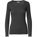 32 DEGREES Womens Cozy Heat Scoop Neck Baselayer Top