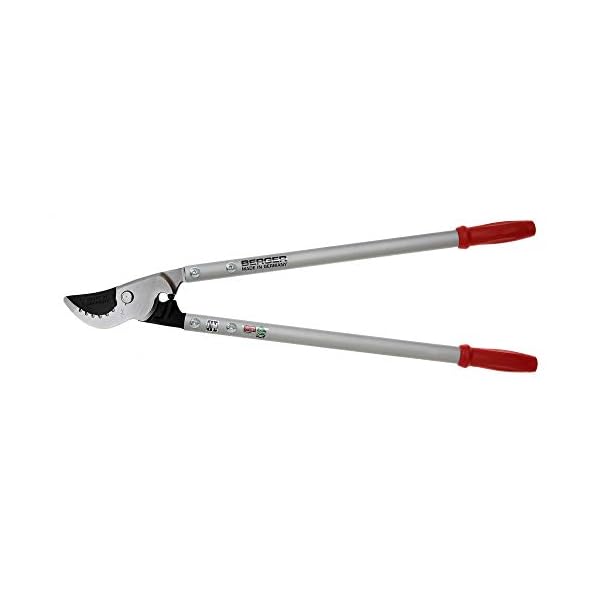 Berger Astschere Megacutter 4280, Länge: 83 cm mit Ölreservoir und Anschlagdämpfer
