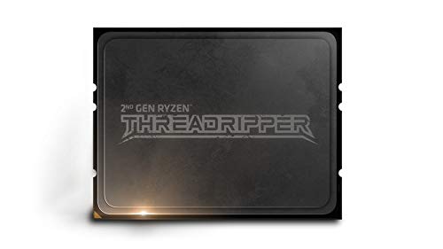 AMD Ryzen Threadripper 2920X (12-Core/24-Thread) Processor 4.3 GHz Max Boost 38MB Cache (YD292XA8AFWOF)