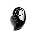 Bluetooth Headset, AutumnFall® Mini Ultra-small S530 4.0 Stereo Bluetooth Headset Earphone Earbud (Black)