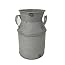 Soyizom Vase à fleurs vintage en métal - Pot à lait en forme de cœur - Pot à lait rustique - Décoration de table - Pot de fleurs en métal - Décoration Soyizom Vase à fleurs vintage en métal - Pot à lait en forme de cœur - Pot à lait rustique - Décoration de table - Pot de fleurs en métal - Décoration