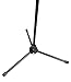 Ultimate Support JS-MCTB200 JamStands Series Tripod Microphone Stand with Telescoping Boom