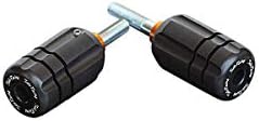 Sato Racing 10 Triumph SPD-Triple No Mod Frame Sliders (Black)